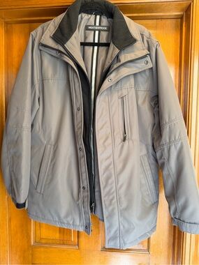 Weatherproof Men’s tan Insulated Jacket
